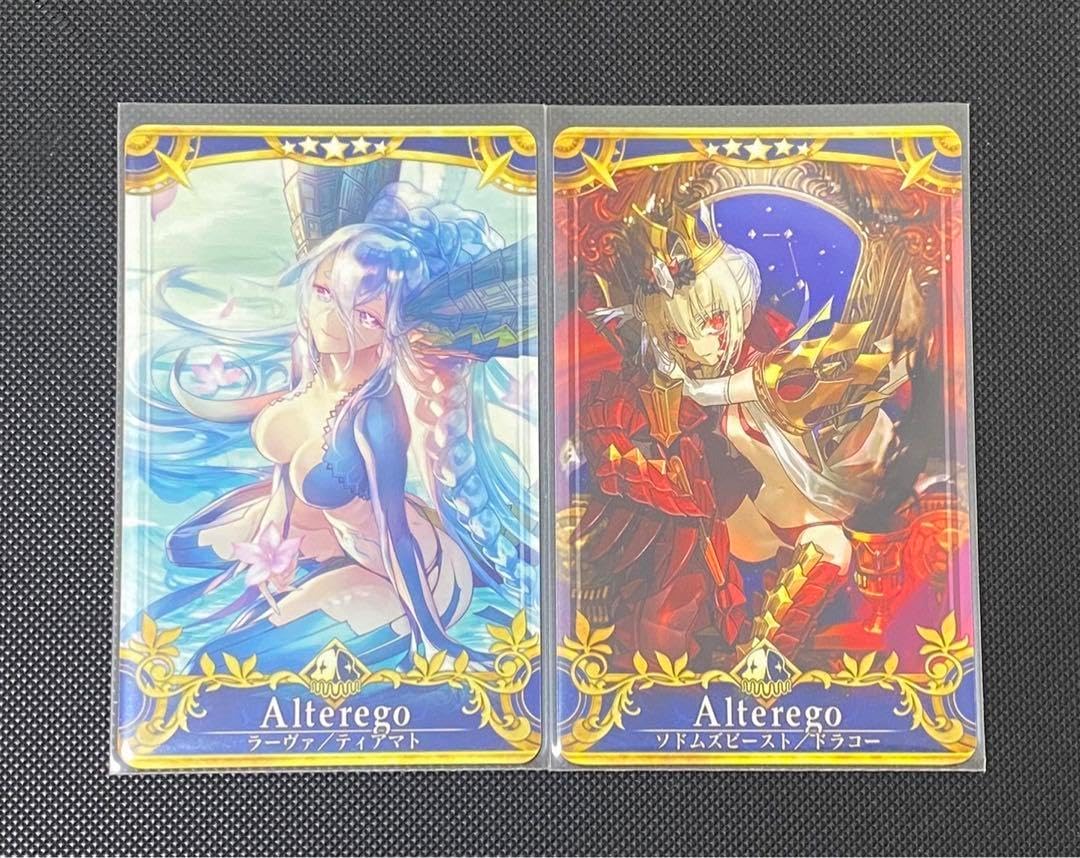 ティアマト 第三再臨 フェイタル FGOAC